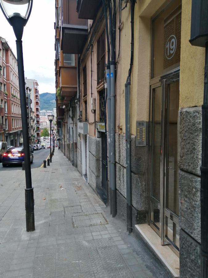 Lugar Especial, Gran Patio, Junto Al Ayuntamiento Apartamento Bilbau Exterior foto